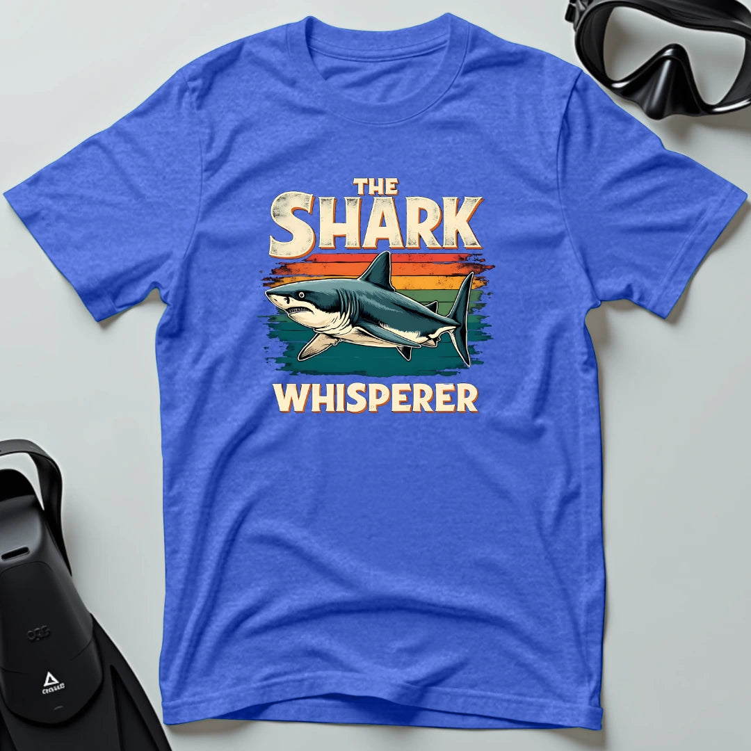 The Shark Whisperer T-shirt