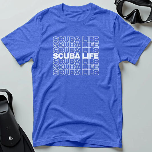Scuba Life T-shirt