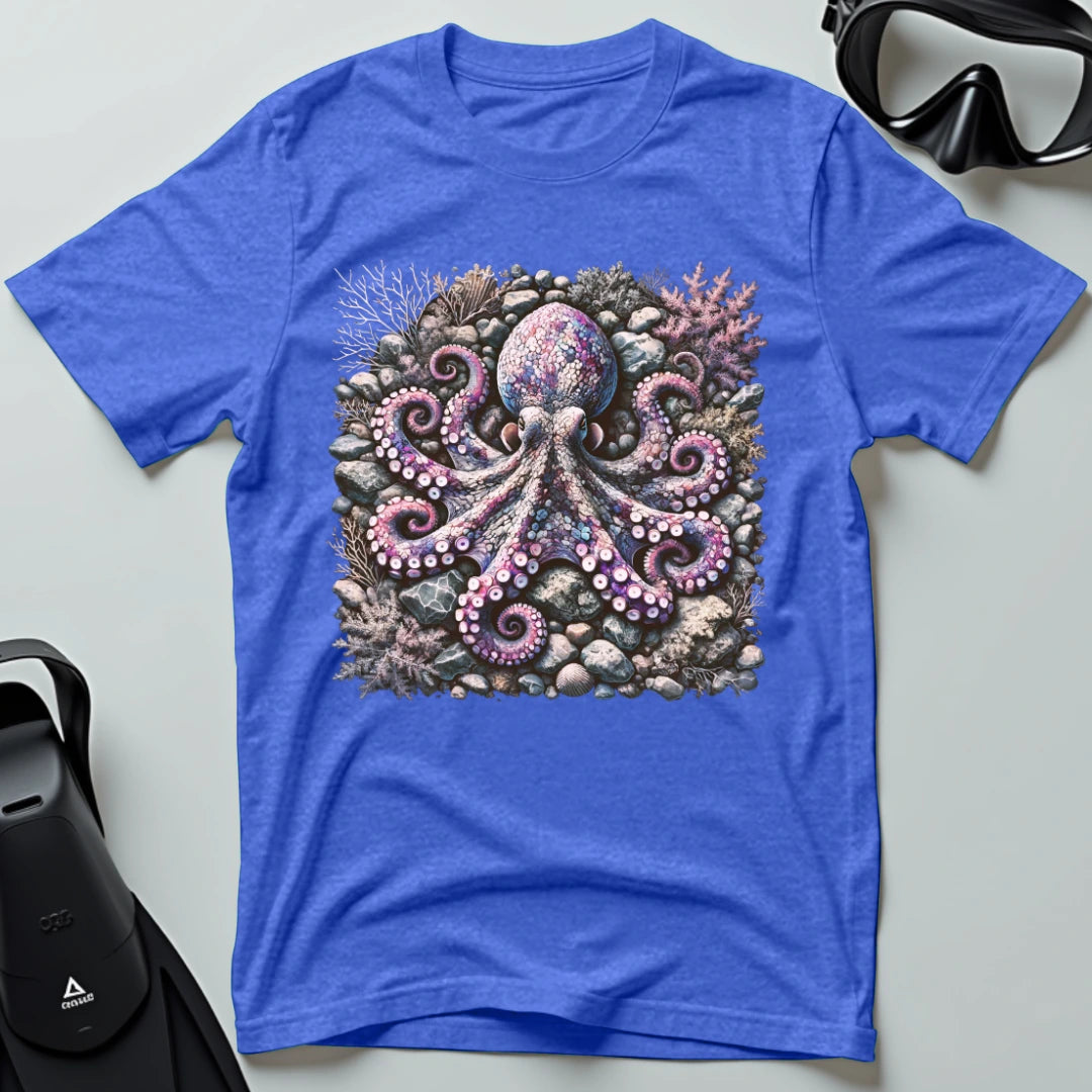 Blending Octopus T-shirt
