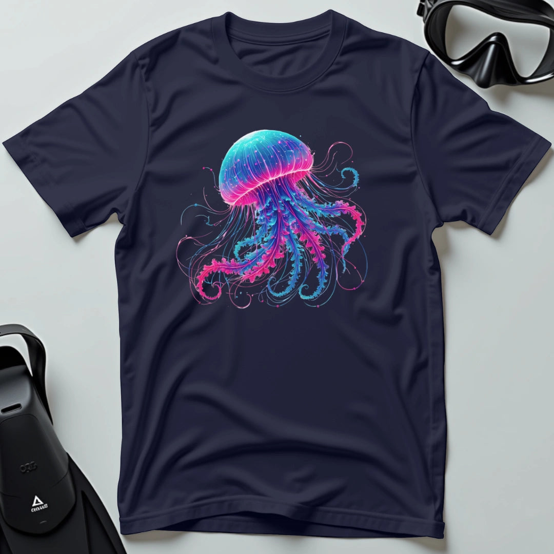 Neon Jellyfish T-shirt