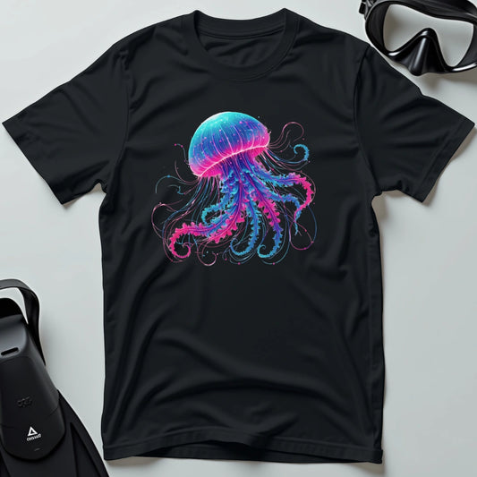 Neon Jellyfish T-shirt