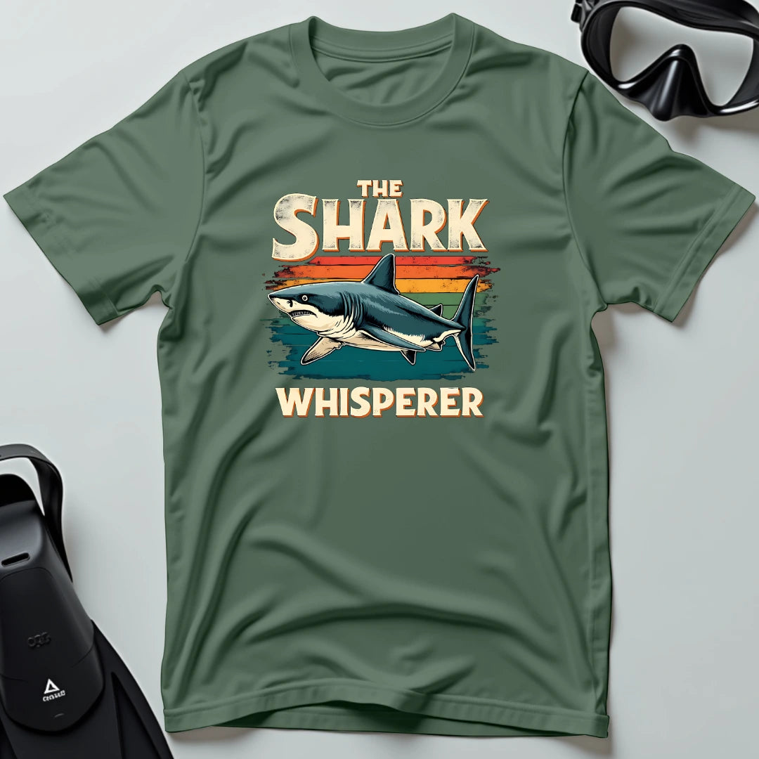 The Shark Whisperer T-shirt