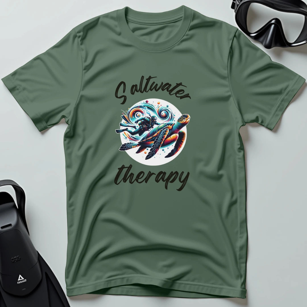 Saltwater Therapy T-shirt