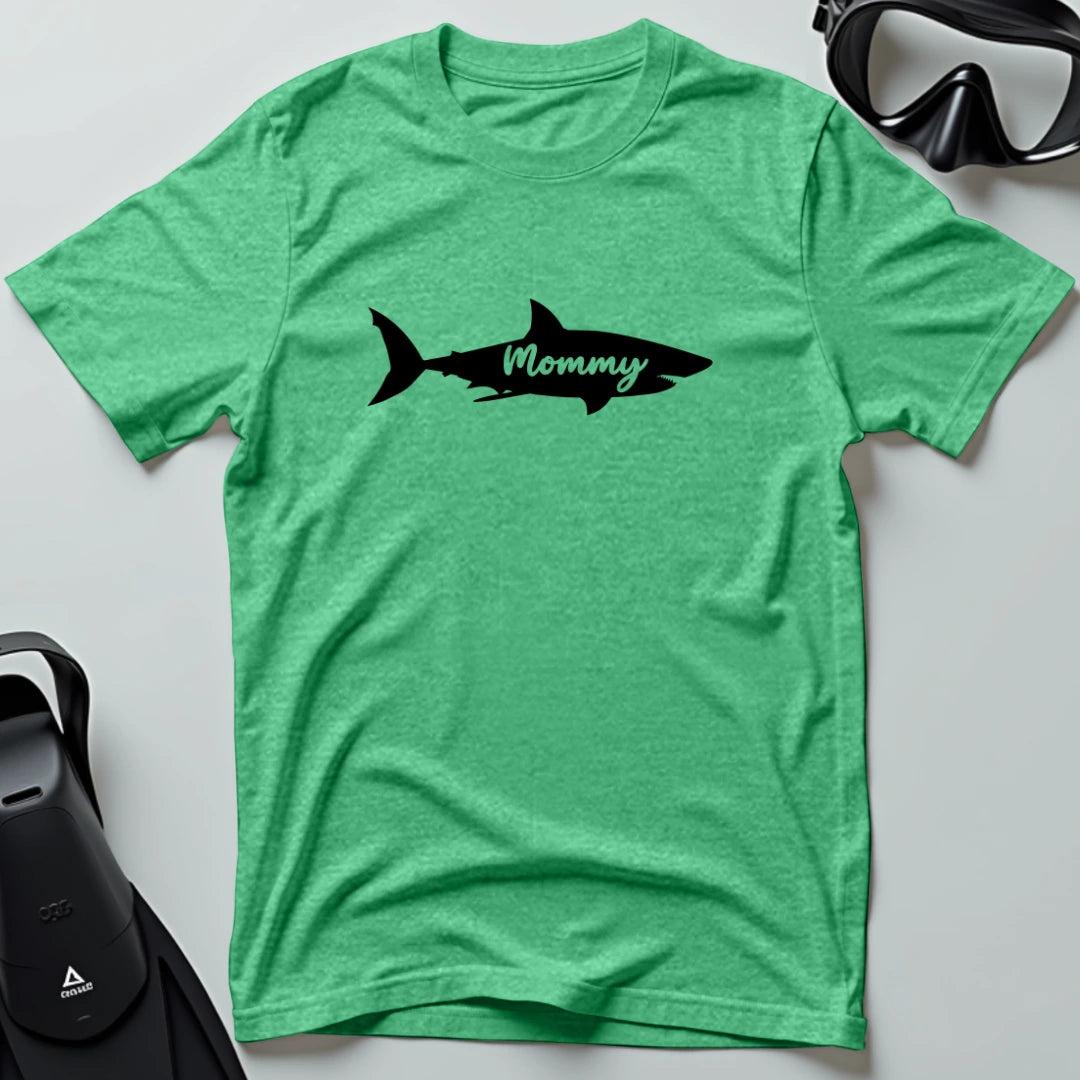 Mommy Shark T-shirt