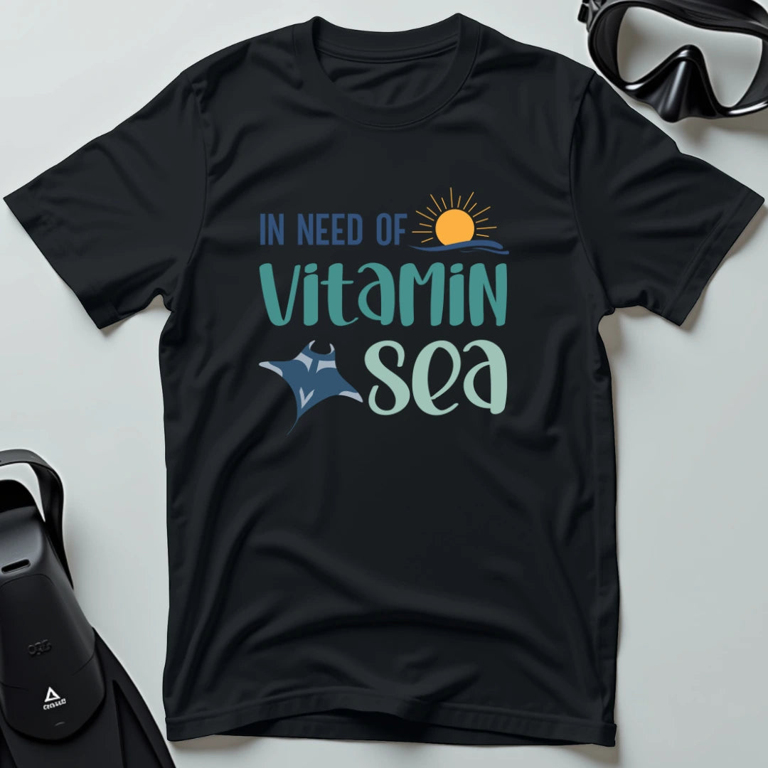 In Need of Vitamin Sea - Ray T-shirt