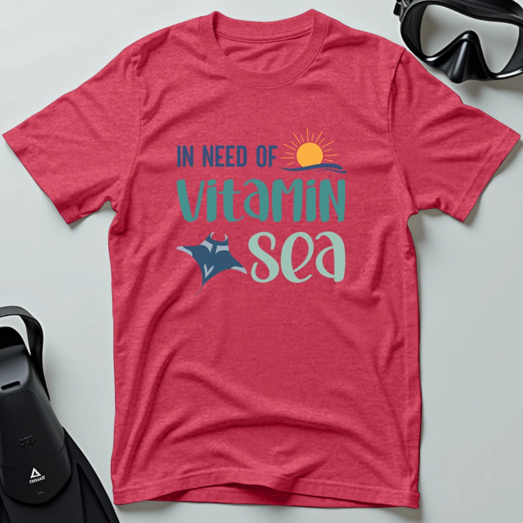 In Need of Vitamin Sea - Ray T-shirt