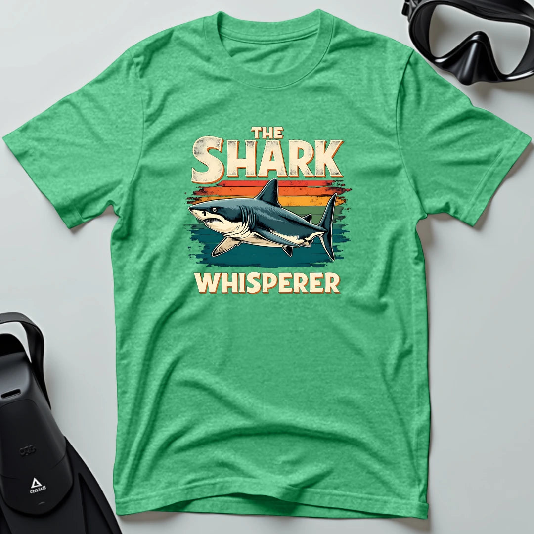 The Shark Whisperer T-shirt
