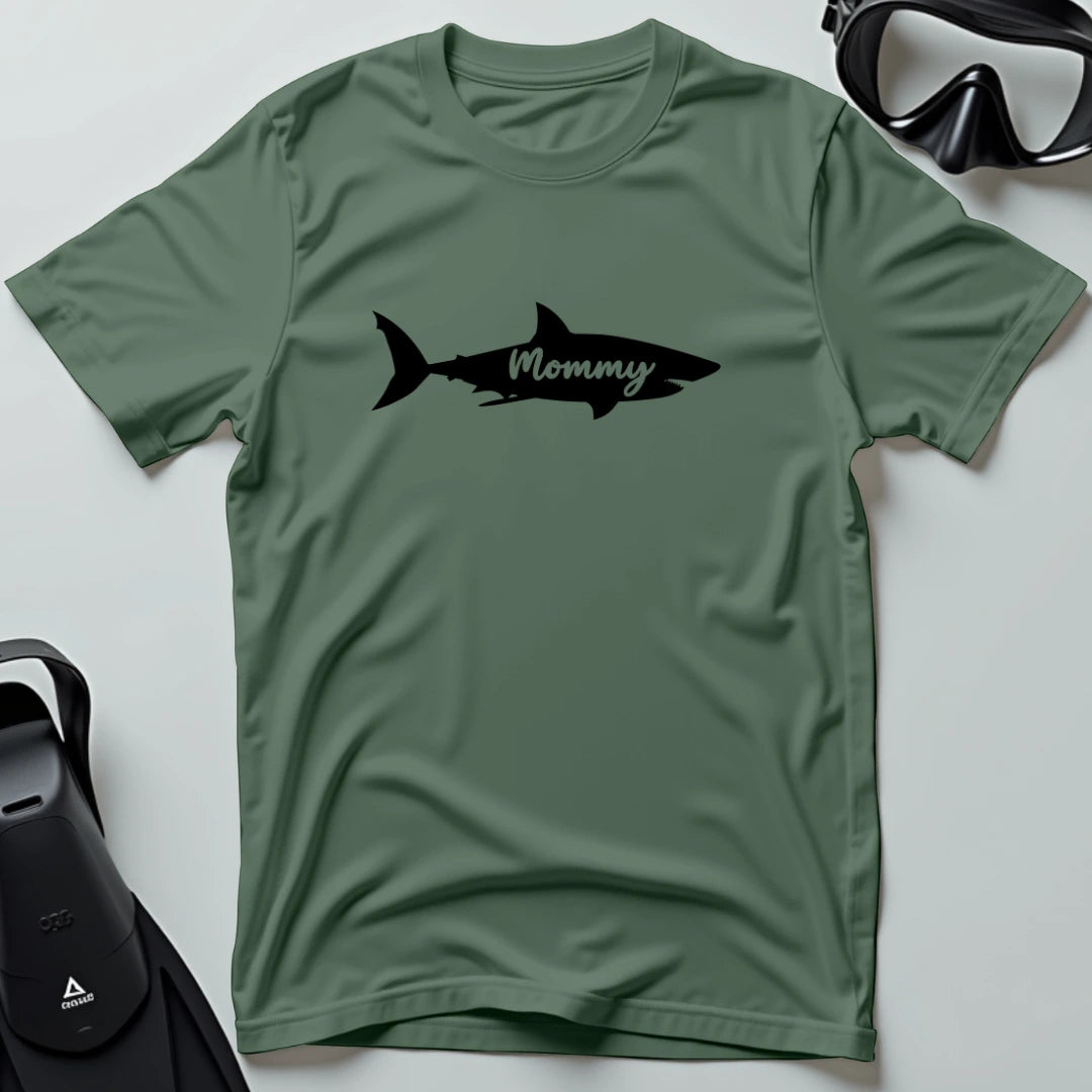 Mommy Shark T-shirt