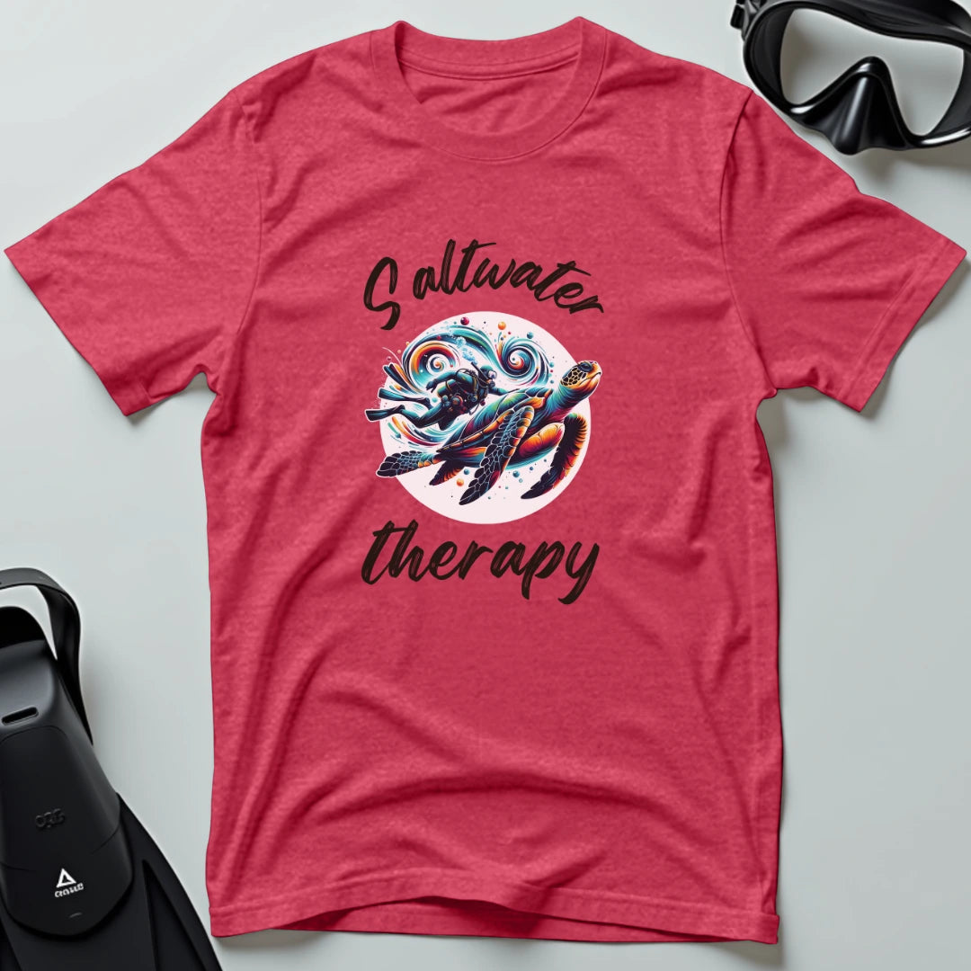 Saltwater Therapy T-shirt