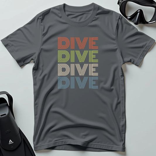 Dive Retro T-shirt