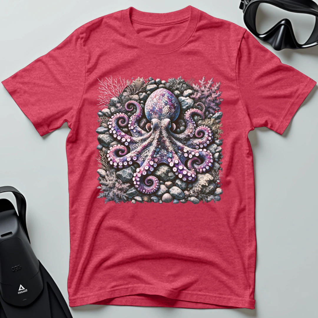 Blending Octopus T-shirt