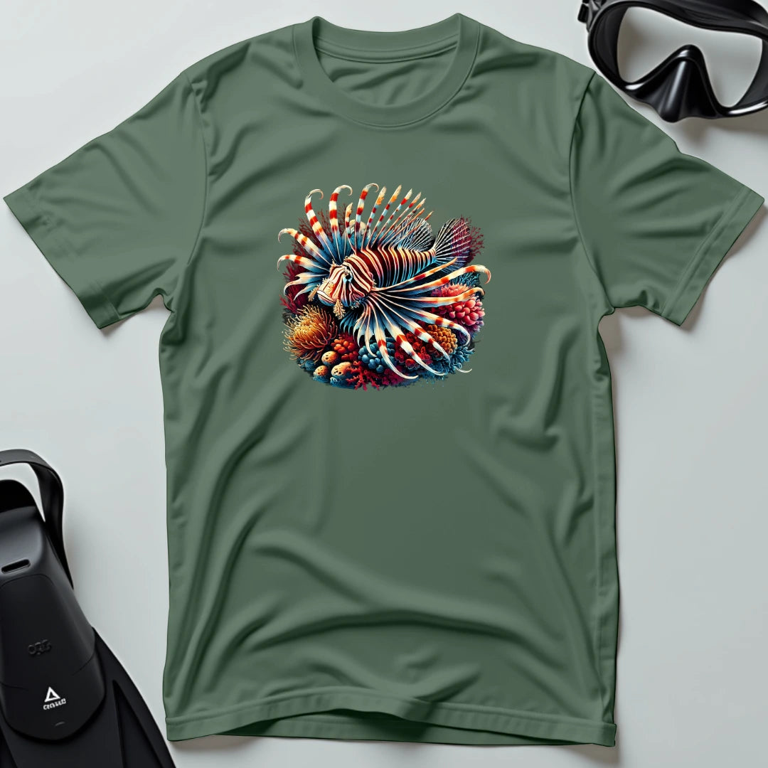 Lionfish T-shirt
