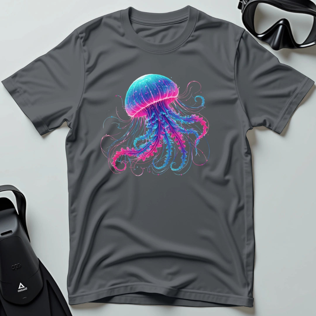 Neon Jellyfish T-shirt