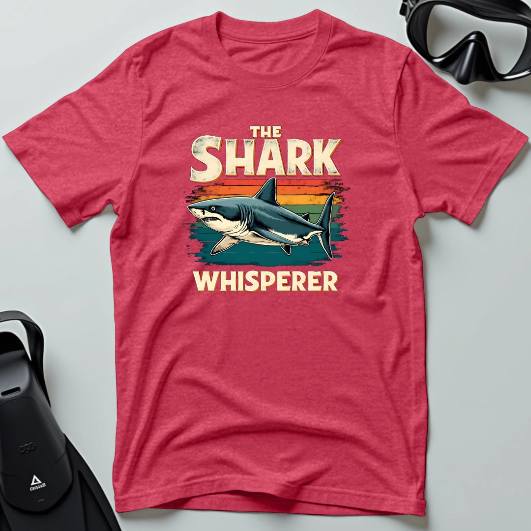 The Shark Whisperer T-shirt