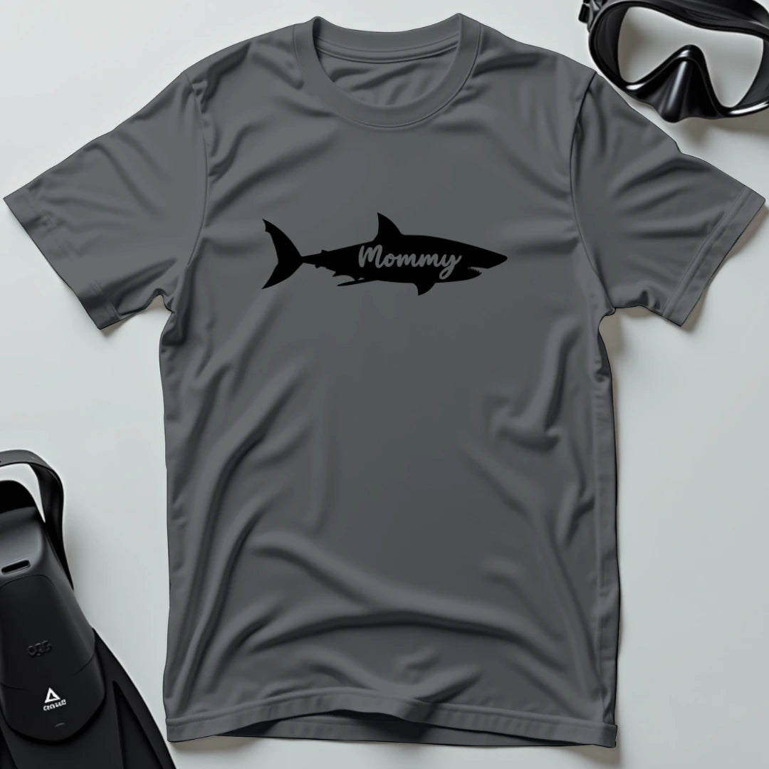 Mommy Shark T-shirt