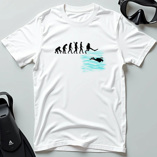 Human Evolution T-Shirt
