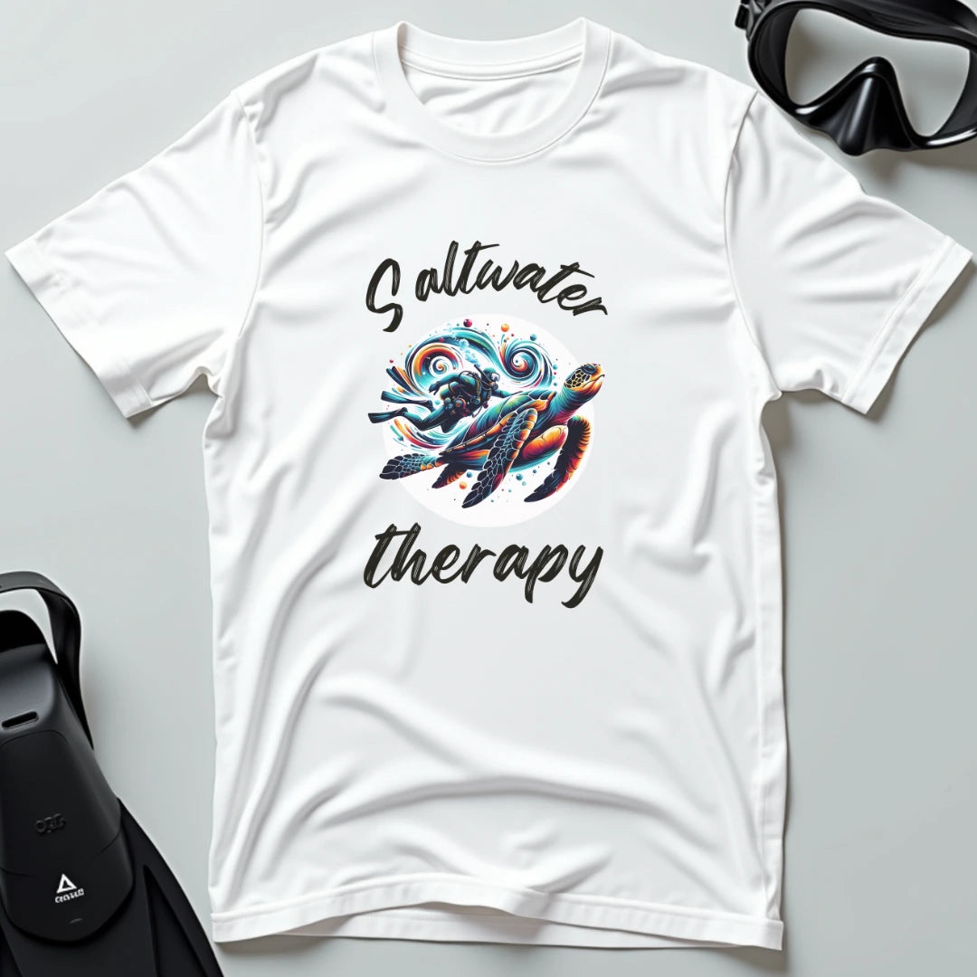 Saltwater Therapy T-shirt