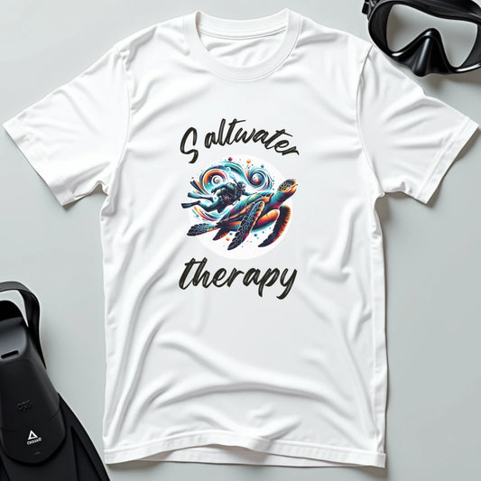 Saltwater Therapy T-shirt