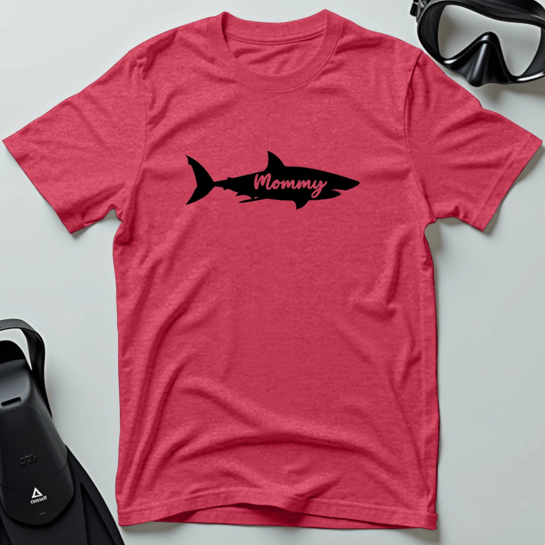 Mommy Shark T-shirt