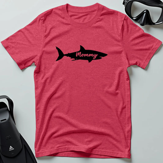 Mommy Shark T-shirt