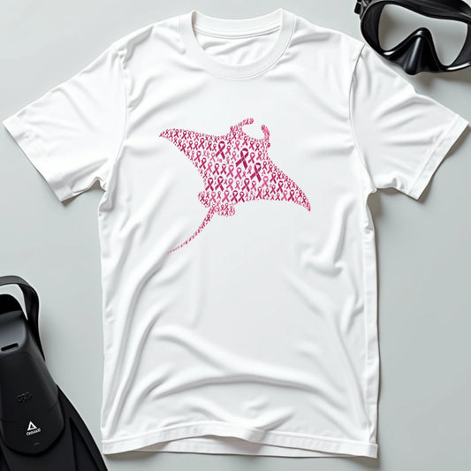 Cancer Awareness - Ray T-shirt
