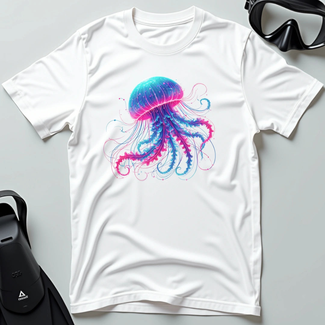 Neon Jellyfish T-shirt