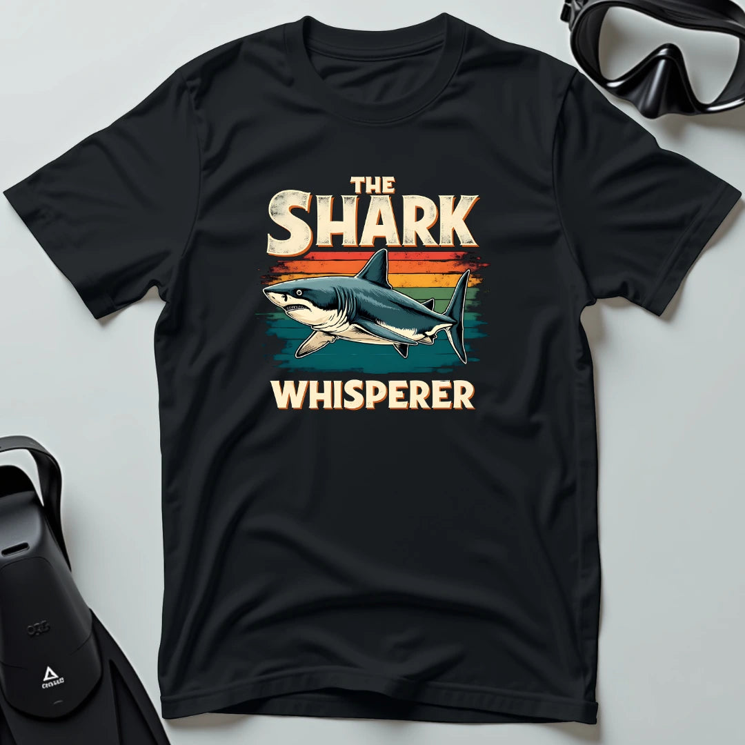 The Shark Whisperer T-shirt