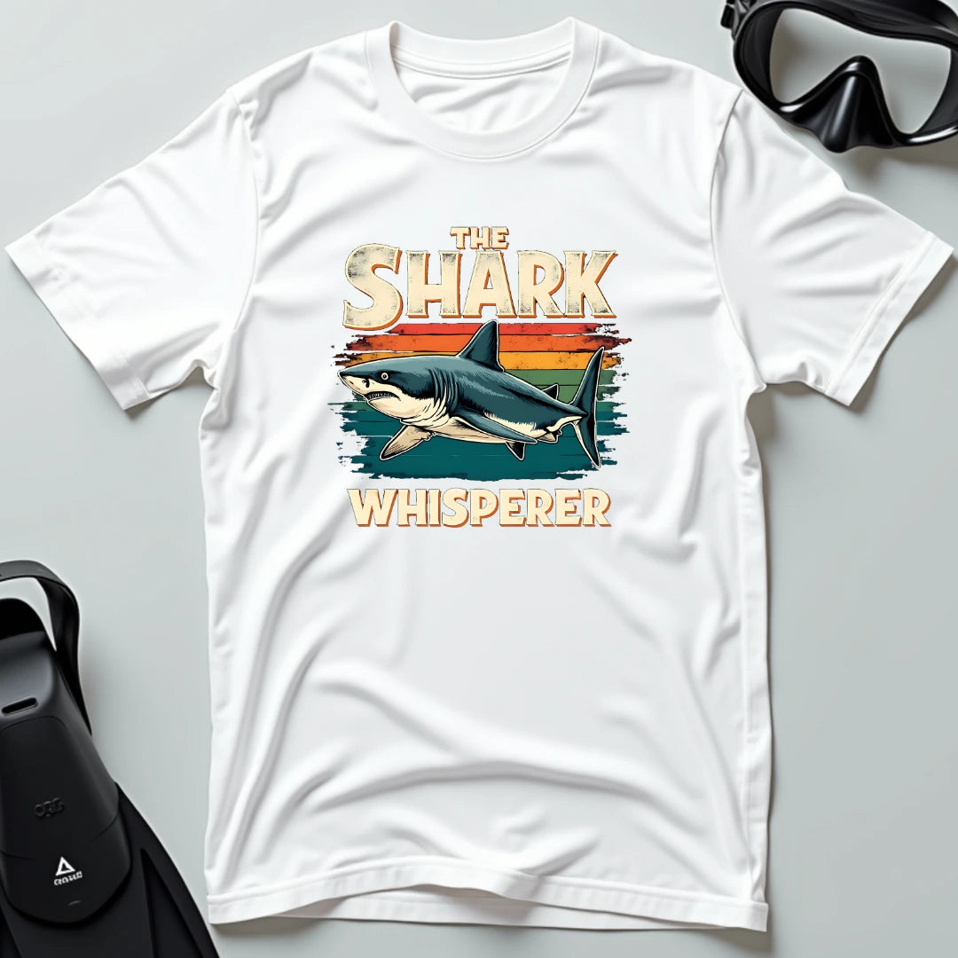 The Shark Whisperer T-shirt