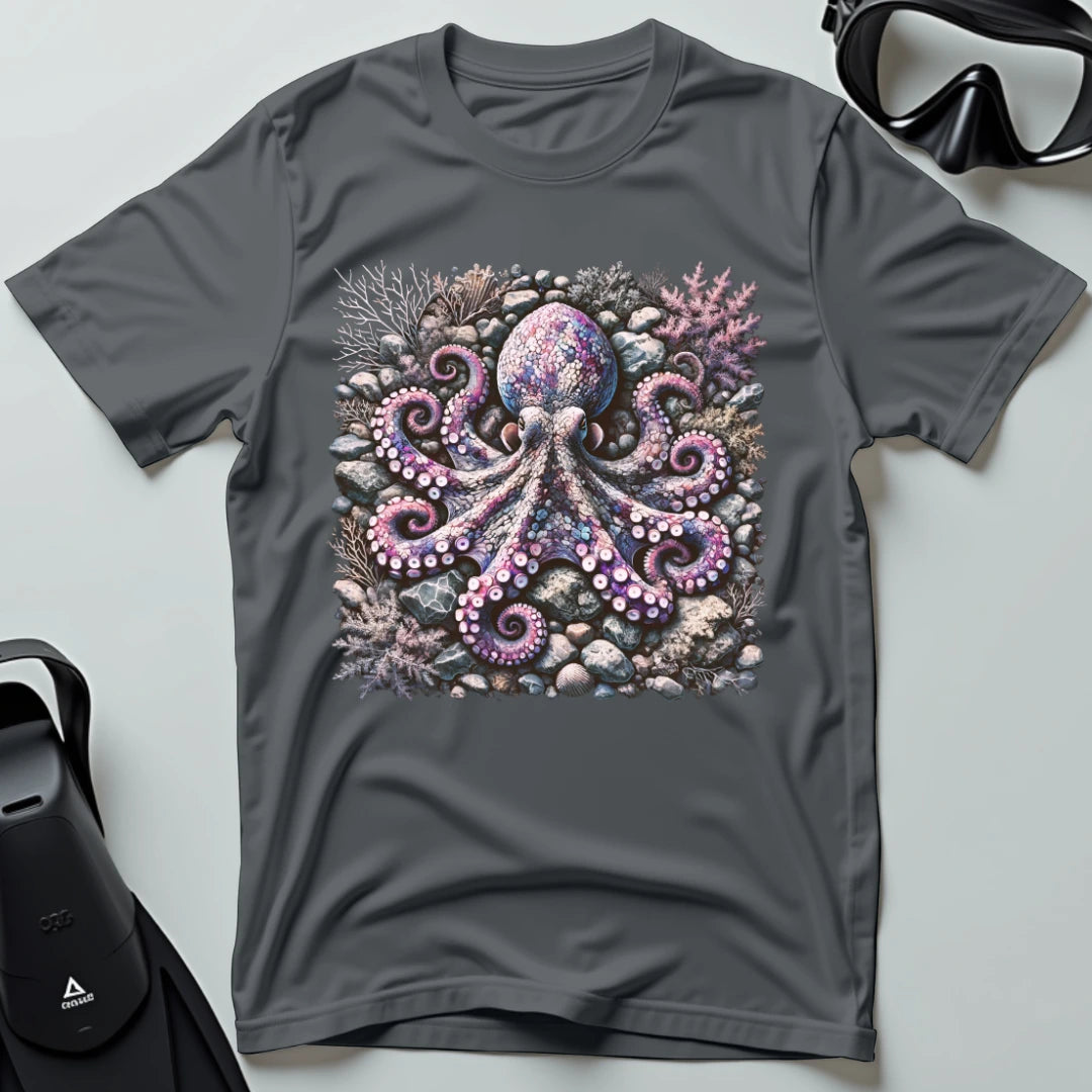 Blending Octopus T-shirt