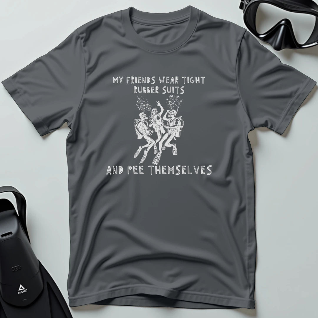 Tight Rubber Suits T-shirt
