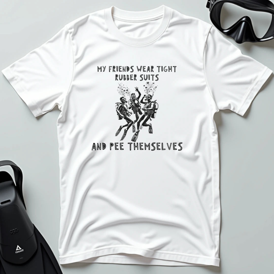 Tight Rubber Suits T-shirt
