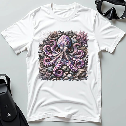 Blending Octopus T-shirt
