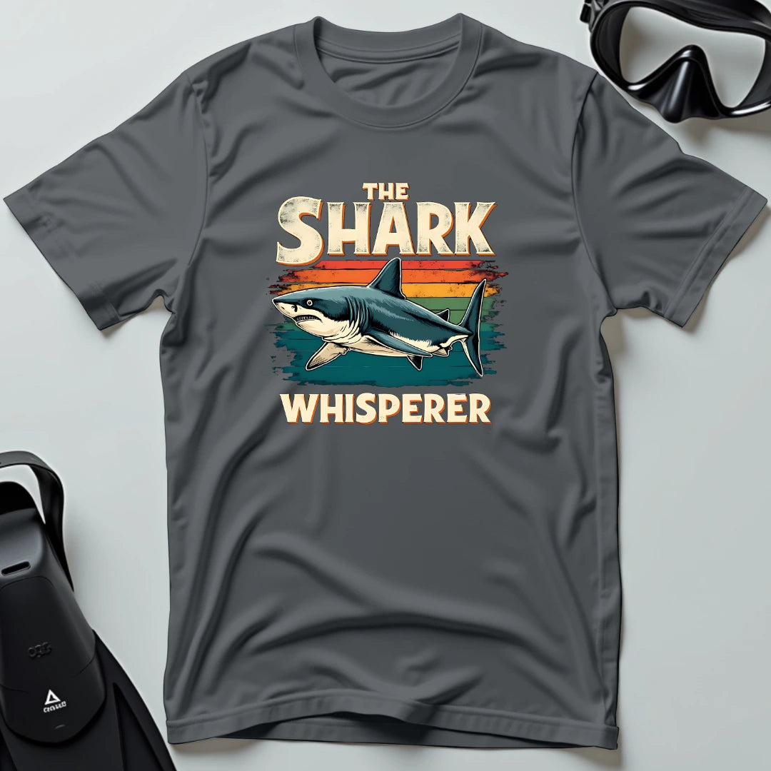 The Shark Whisperer T-shirt