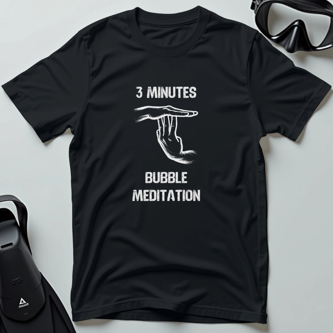 3 Minutes T-shirt