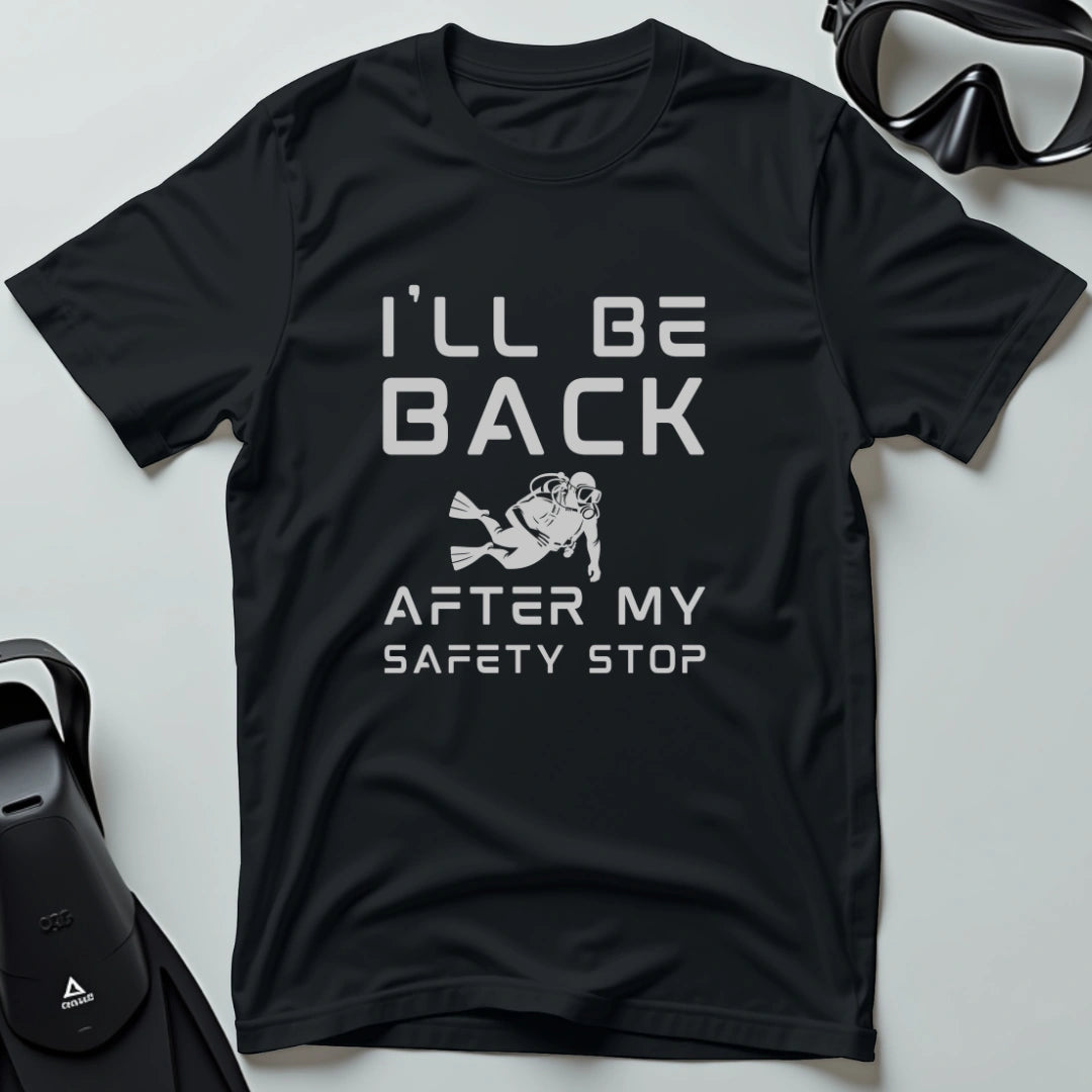 I'll Be Back T-shirt