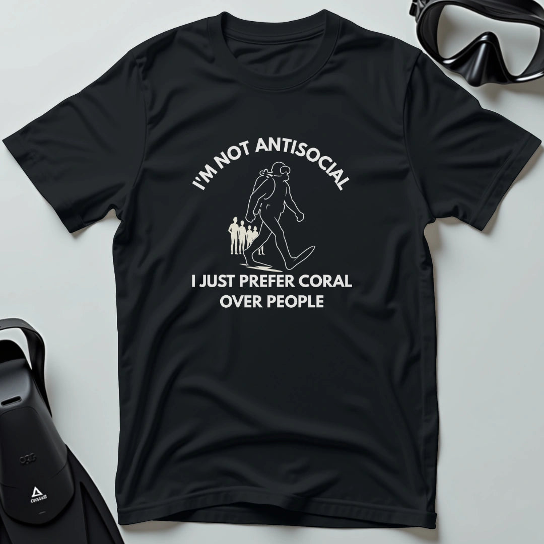 Antisocial T-shirt