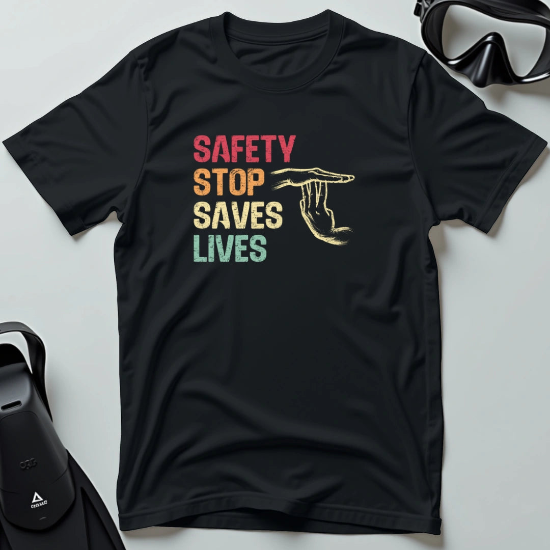 Safety Stop T-shirt