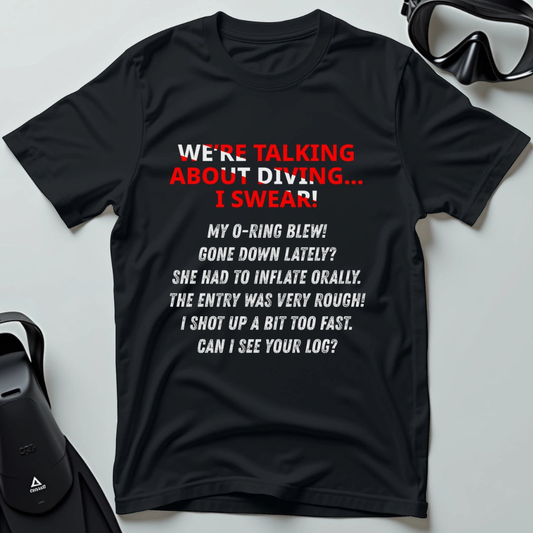 I Swear T-shirt