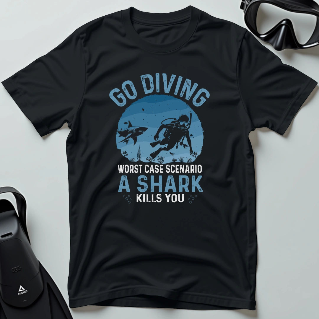 Worst Case 3rd Dive T-shirt