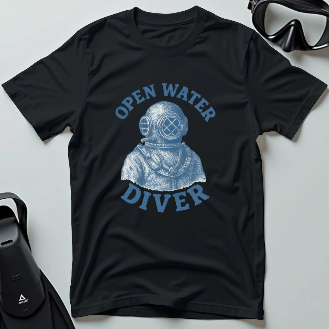 Open Water Diver T-shirt