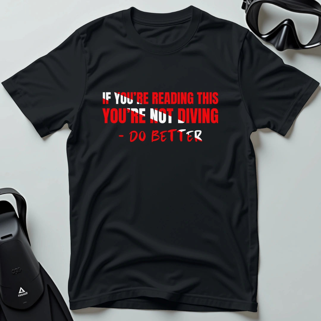 Do Better T-shirt