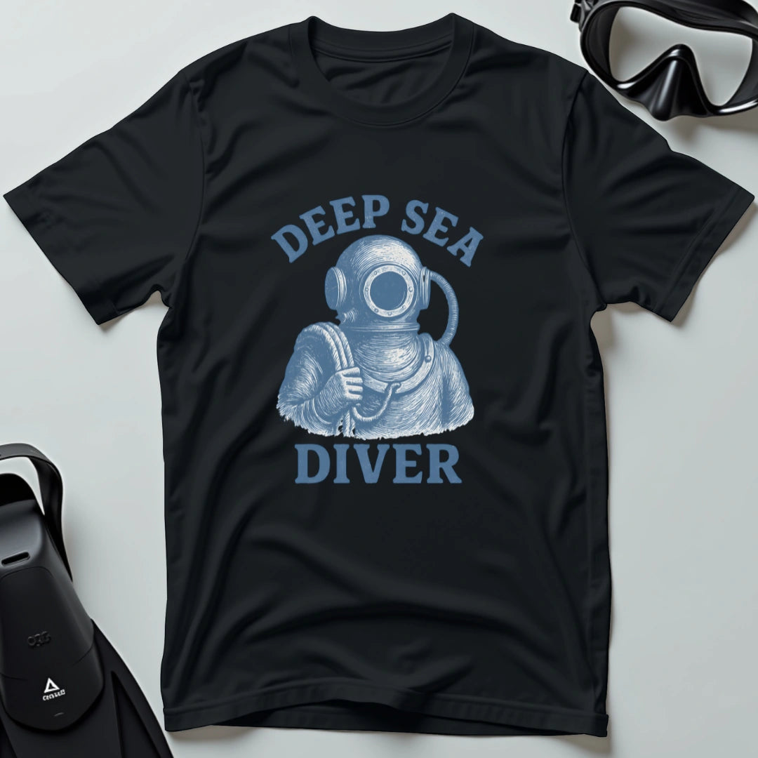 Deep Sea Diver T-shirt