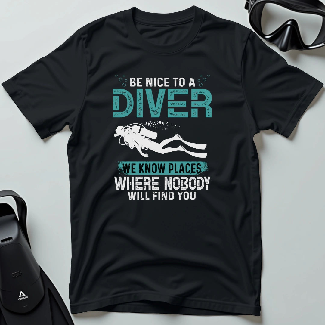 Be Nice T-shirt