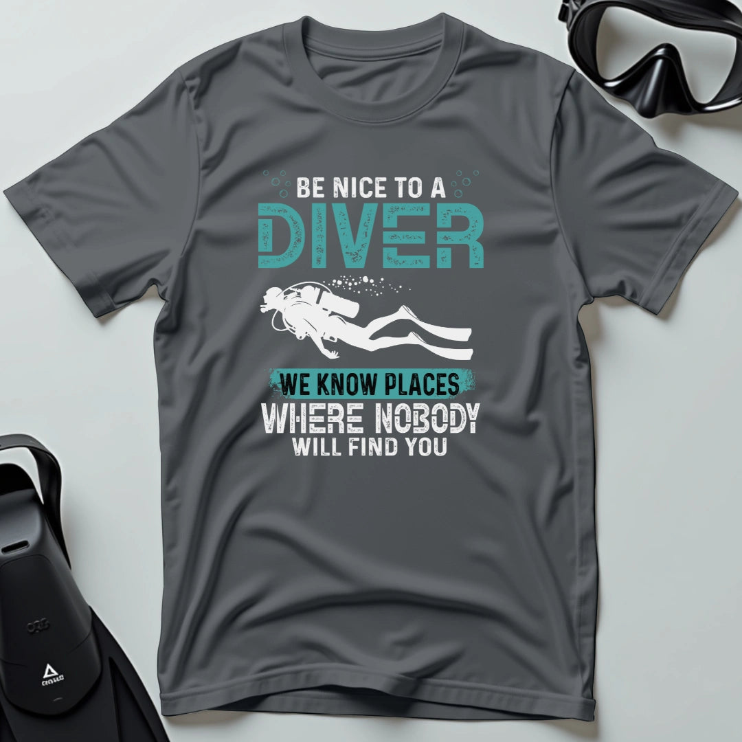 Be Nice T-shirt