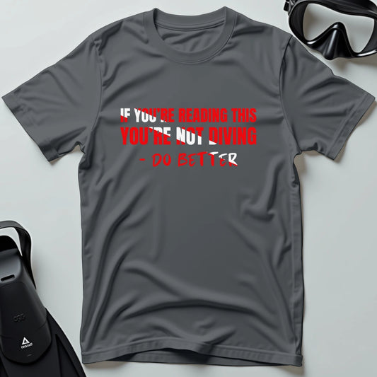 Do Better T-shirt