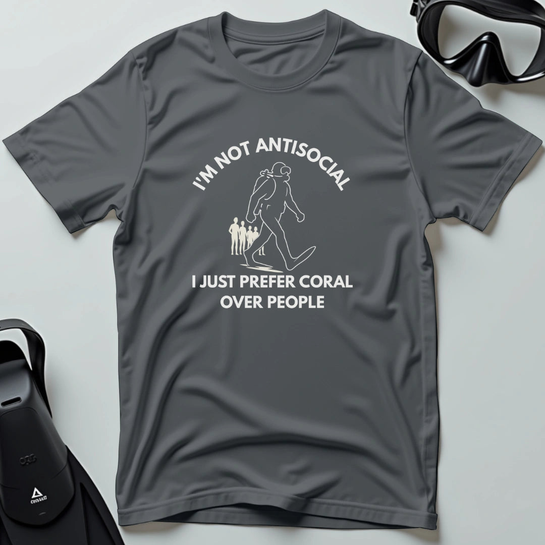 Antisocial T-shirt