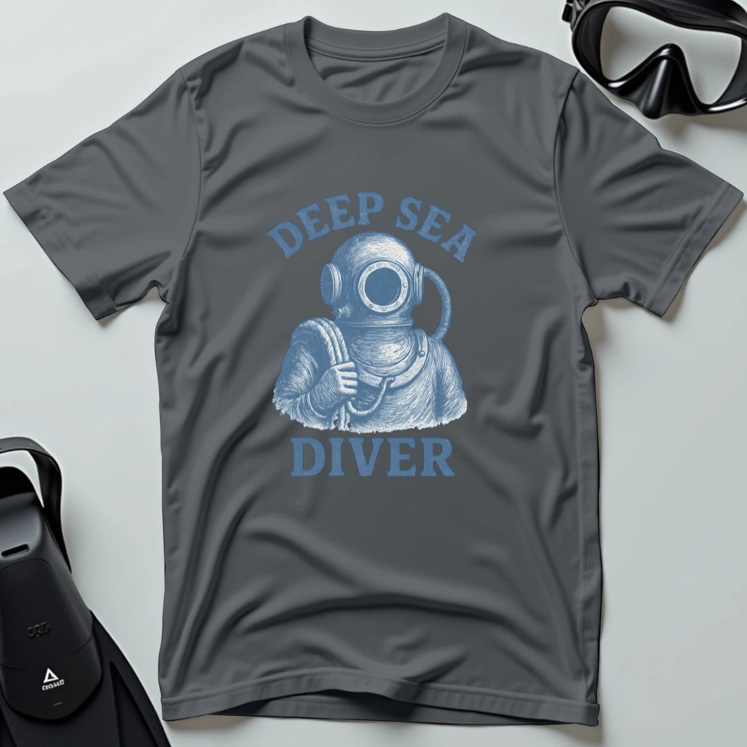 Deep Sea Diver T-shirt