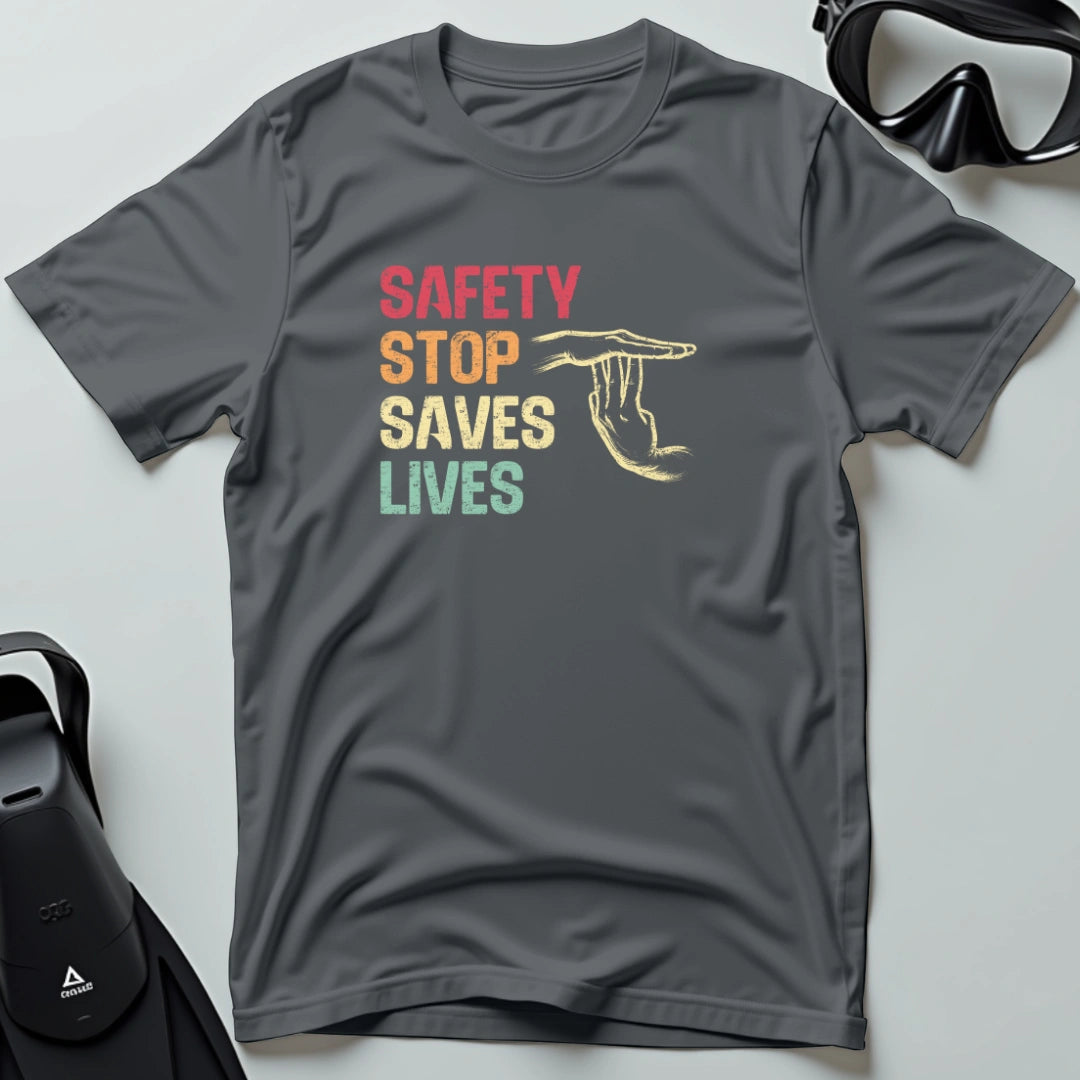 Safety Stop T-shirt