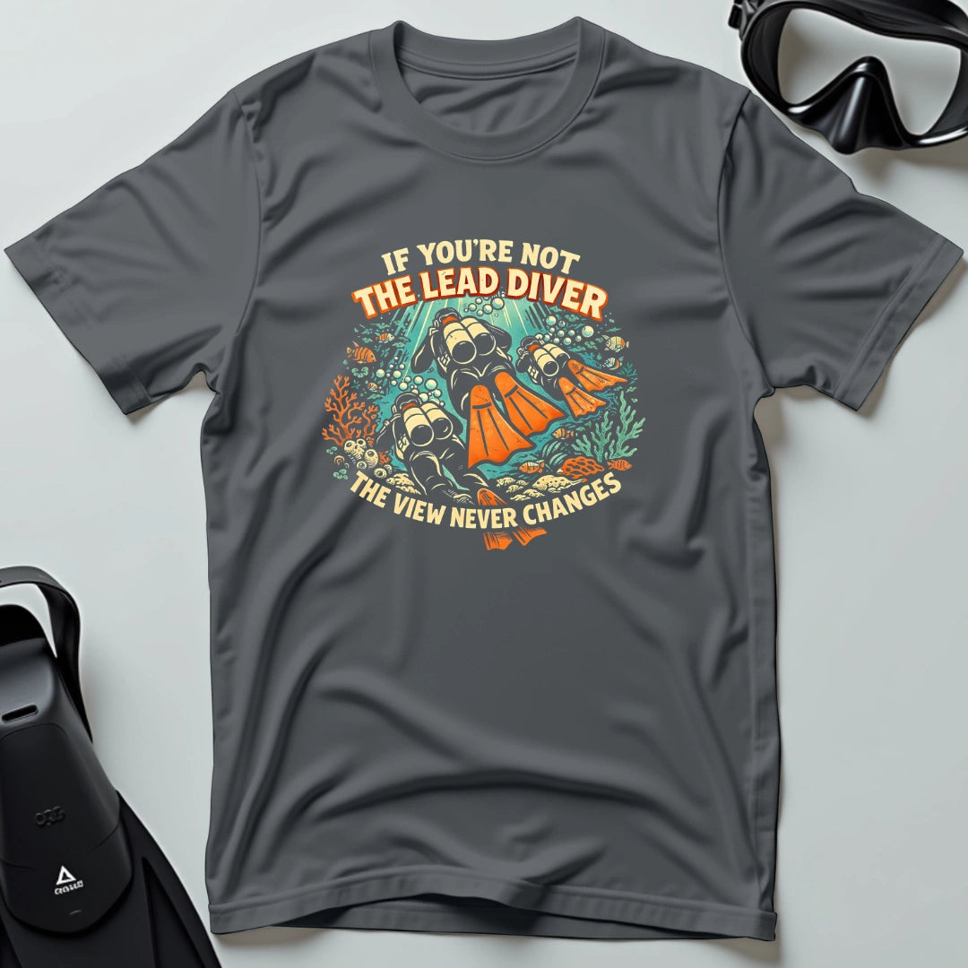 Lead Diver 2nd Dive T-shirt
