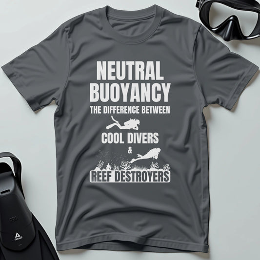 Neutral Buoyancy T-shirt